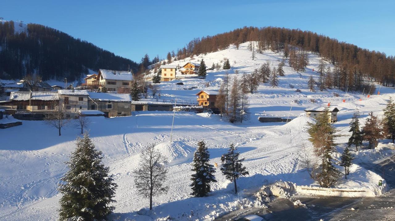 Station Valberg Face Aux Pistes Duplex 8 Pers * Péone