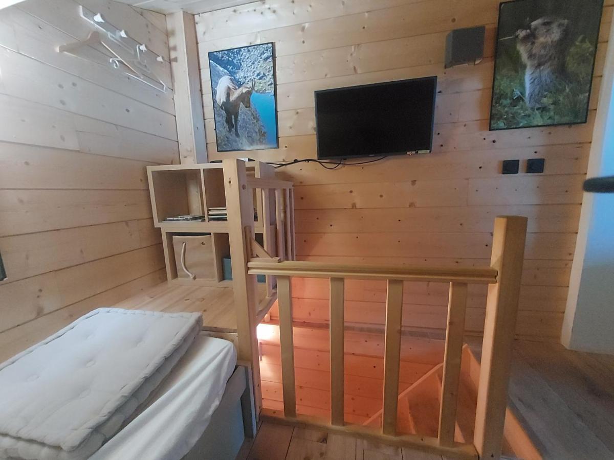 Station Valberg Face Aux Pistes Duplex 8 Pers Apartment *
