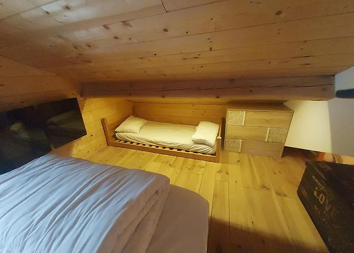 Station Ski Valberg Face Aux Pistes Duplex 8 Pers