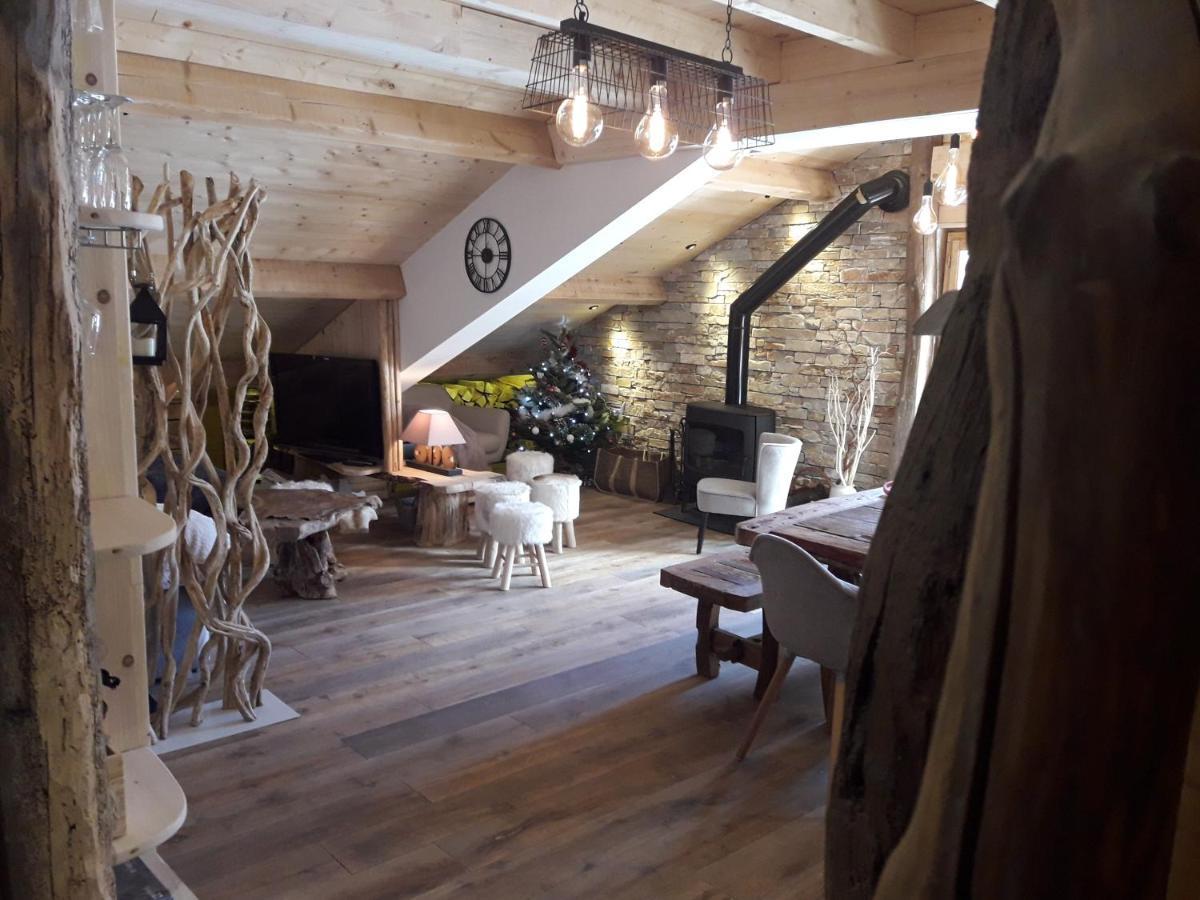 Apartment Station Valberg Face Aux Pistes Duplex 8 Pers *