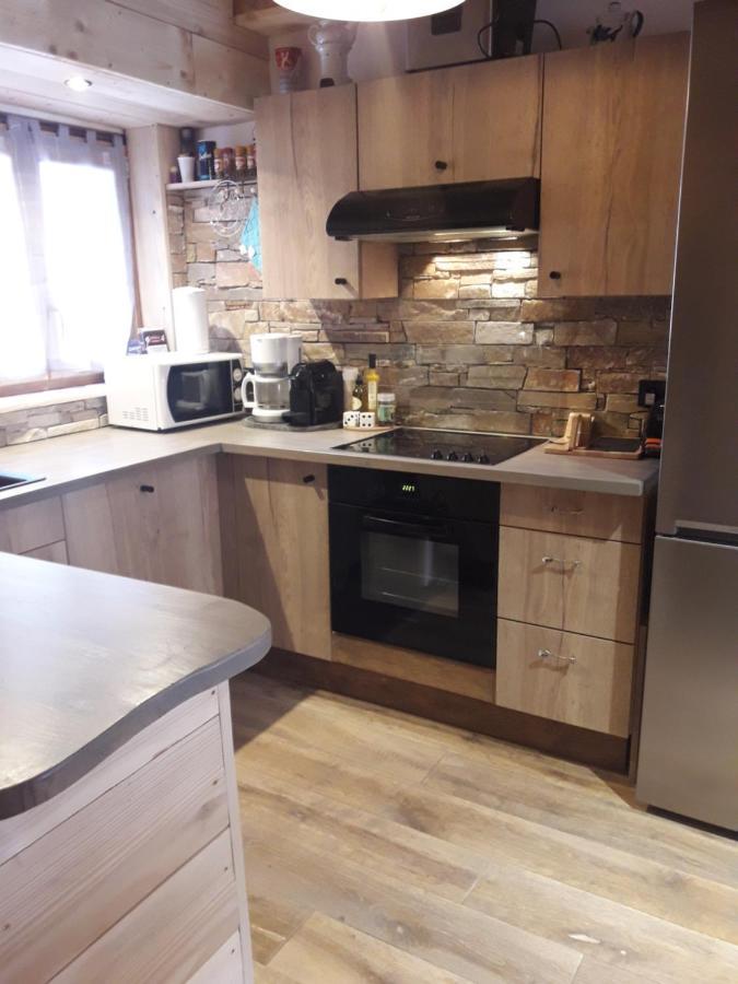 Station Valberg Face Aux Pistes Duplex 8 Pers Apartment *