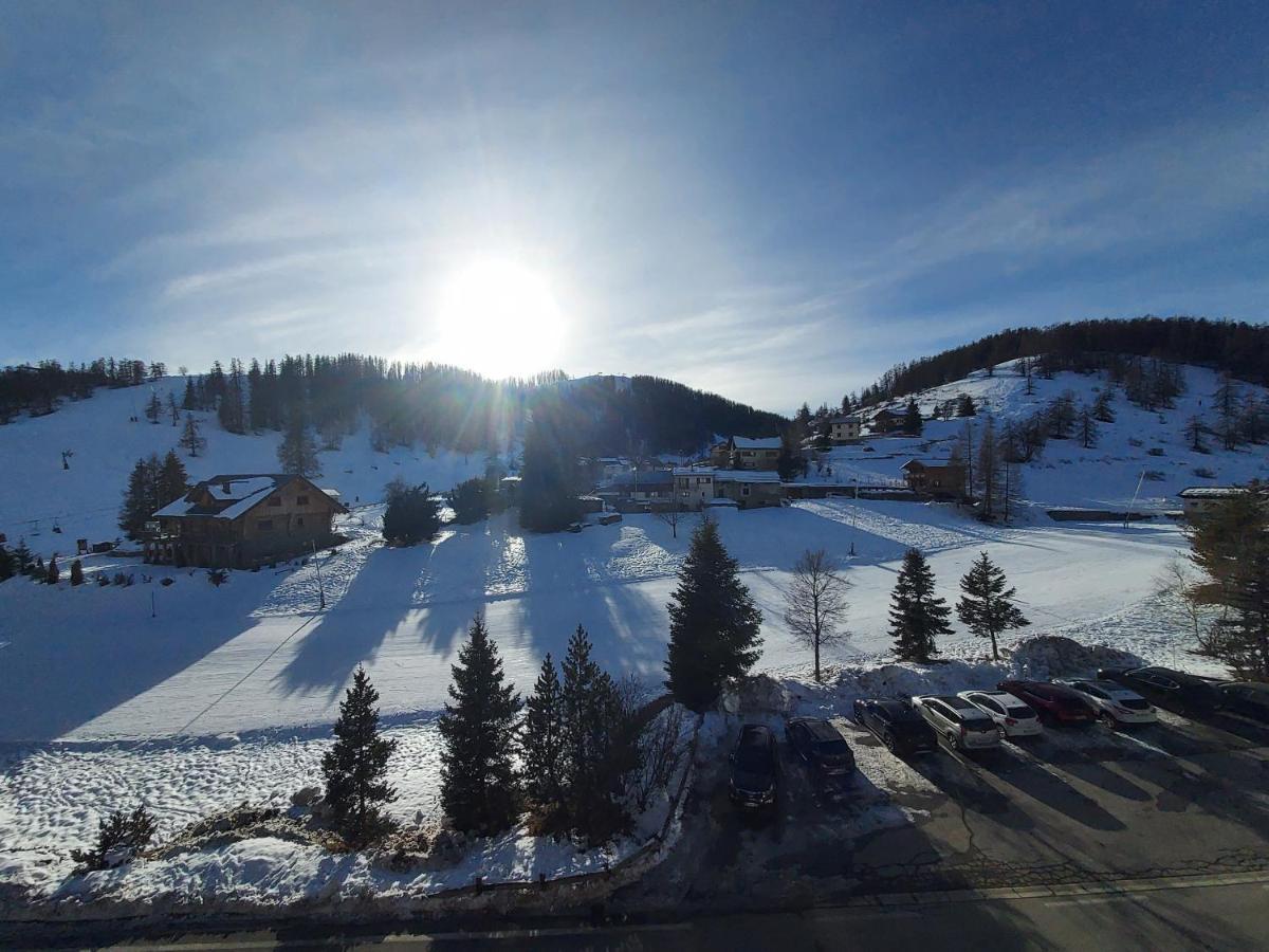 Station Valberg Face Aux Pistes Duplex 8 Pers Apartment Peone