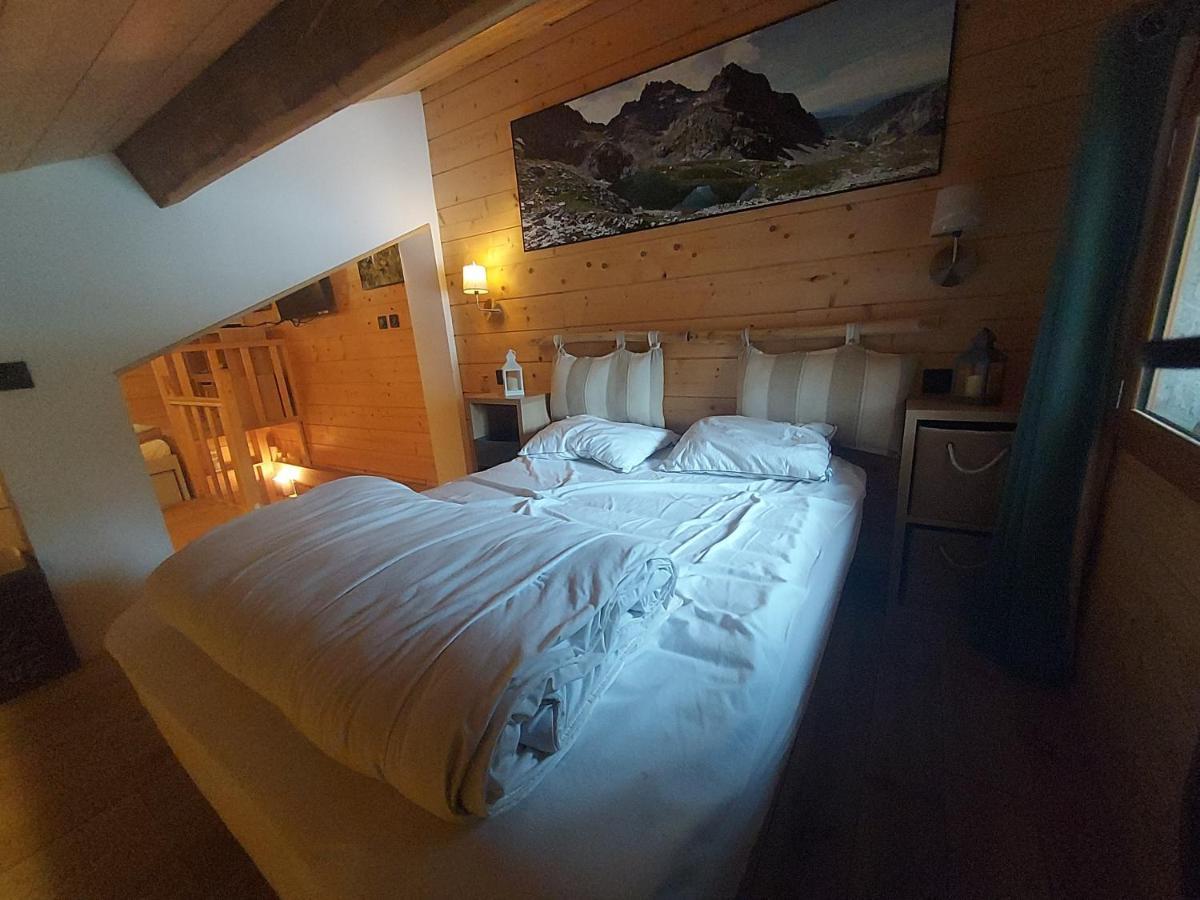 Station Valberg Face Aux Pistes Duplex 8 Pers *